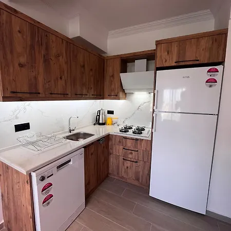 Cag Apartment *