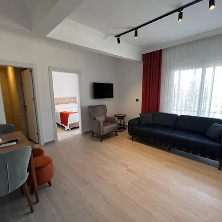 Apartment Cag